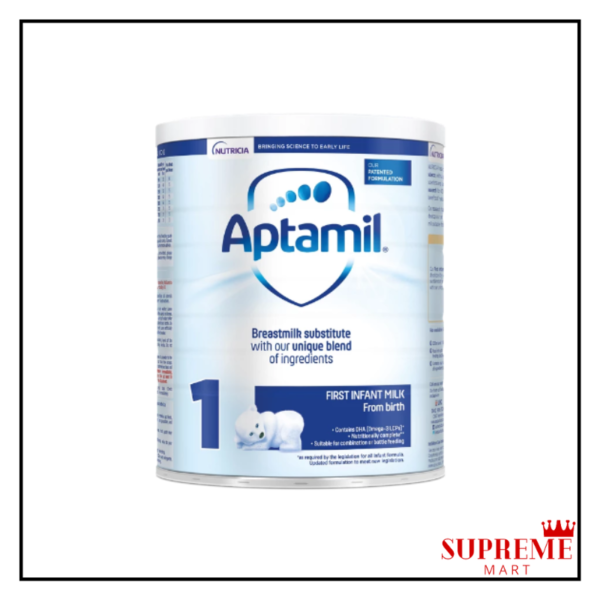 Aptamil Stage 2 Follow On Milk Powder, 3 x 700g